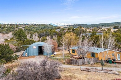 Lake Home Sale Pending in Bayfield, Colorado