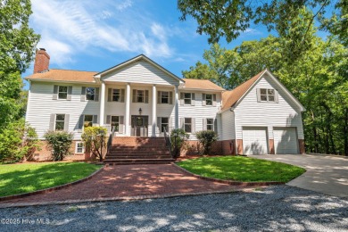Lake Home For Sale in Grimesland, North Carolina