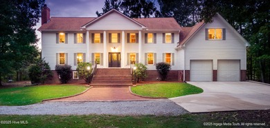 Pamlico River Home For Sale in Grimesland North Carolina