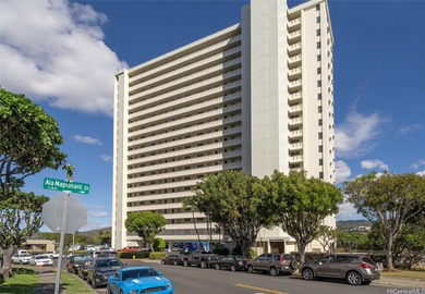 Oahu Island - Salt Lake  Condo For Sale in Honolulu Hawaii