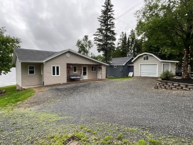 Lake Home For Sale in Van Buren, Maine