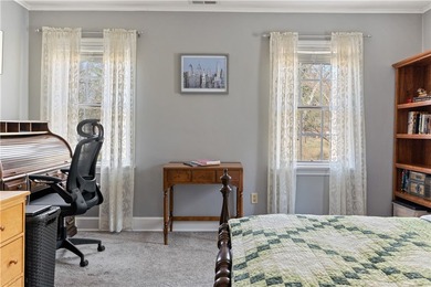 Welcome to this gracious 4 bedroom, 4.5 bath, Center Hall brick - photo 36