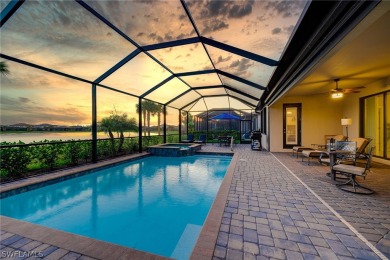 Lake Home For Sale in Estero, Florida