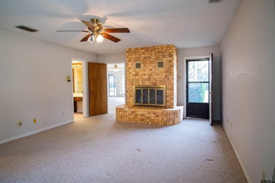 Lakefront classic! Brick ranch style home is ready for