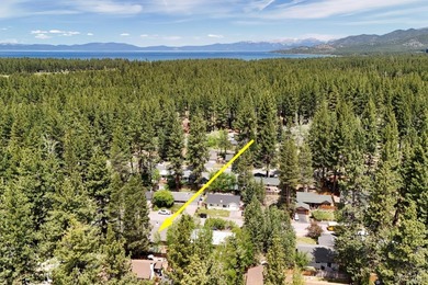 Welcome to 3384 Bruce Avenue, a South Lake Tahoe gem that - photo 48