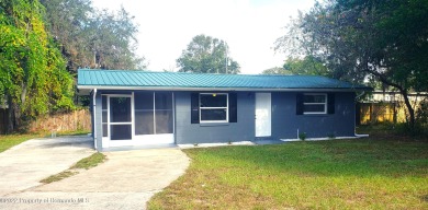 Tsala Apopka Lake Home For Sale in Inverness Florida