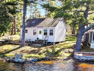 Lake Home SOLD! in Winslow, Maine
