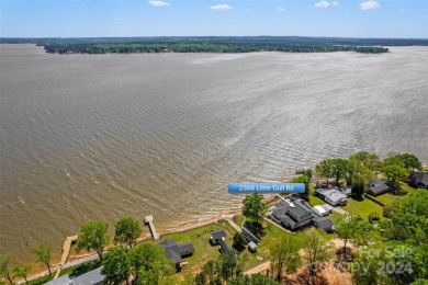 Lake Wateree Home For Sale in Liberty Hill South Carolina