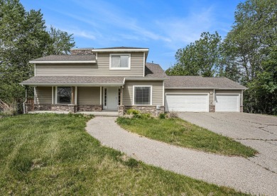 Lake Home For Sale in Wyoming, Michigan