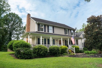 Lake Home For Sale in Inman, South Carolina