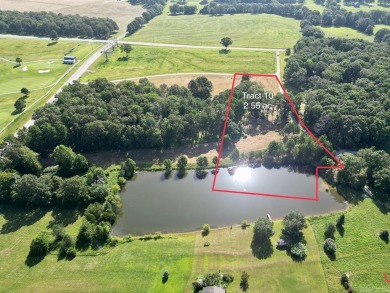 (private lake, pond, creek) Acreage For Sale in Melbourne Arkansas