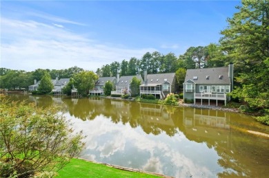 Lake Condo For Sale in Roswell, Georgia