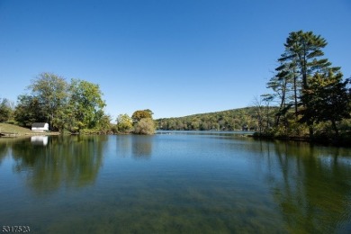 Lake Tranquility Home Sale Pending in Green Twp. New Jersey