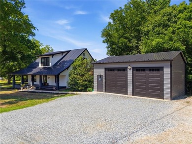Beautifully restored farmhouse offering the perfect blend of - photo 4