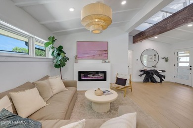 Thoughtfully renovated inside and out, this Neptune Beach home - photo 13