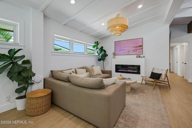 Thoughtfully renovated inside and out, this Neptune Beach home - photo 14