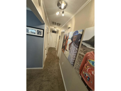 Great updated home in the lovely city of Fairfield Bay.  Greers