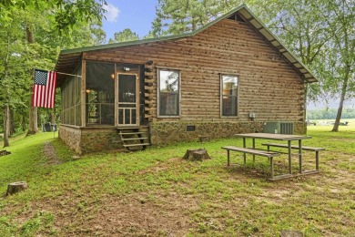 Little Red River Home For Sale in Pangburn Arkansas