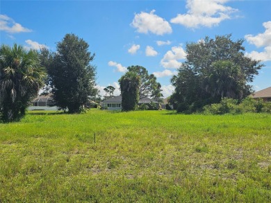 Rotonda West Lakes and Canals Lot For Sale in Rotonda West Florida