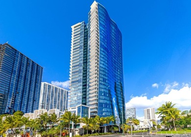 Waiea unit 2303, is a home that feels both luxurious and serene