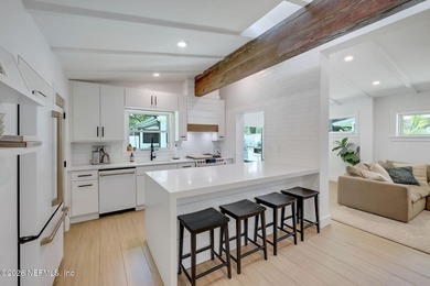 Thoughtfully renovated inside and out, this Neptune Beach home - photo 22
