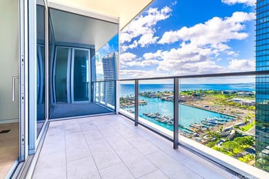 Waiea unit 2303, is a home that feels both luxurious and serene