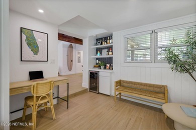 Thoughtfully renovated inside and out, this Neptune Beach home - photo 25