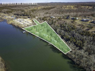 Lake Lot For Sale in Cotter, Arkansas