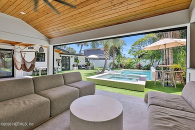 Thoughtfully renovated inside and out, this Neptune Beach home - photo 44