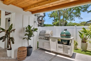 Thoughtfully renovated inside and out, this Neptune Beach home - photo 46