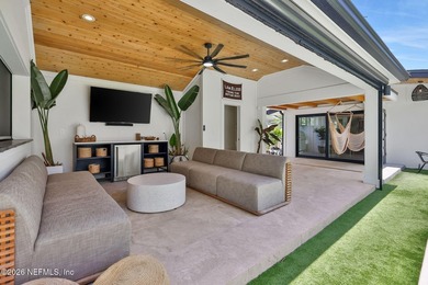 Thoughtfully renovated inside and out, this Neptune Beach home - photo 48