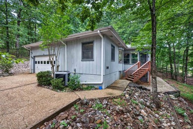 Lake Cortez Home For Sale in Hot Springs Village Arkansas