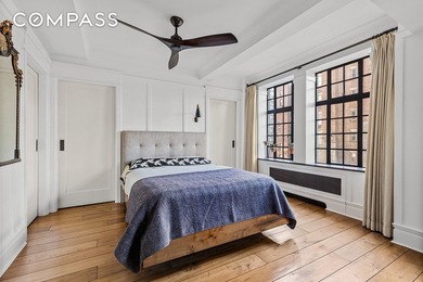 A Rare One-Bedroom Overlooking Gramercy Park with Private Park - photo 5