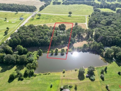 Lake Acreage For Sale in Melbourne, Arkansas