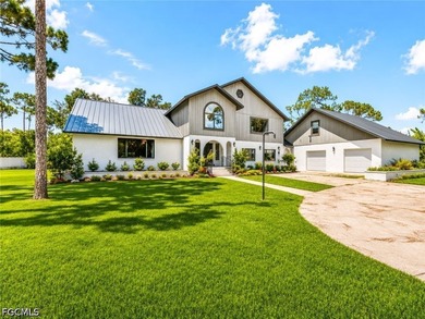ENORMOUS POOL home on freshwater canal located in highly - photo 1