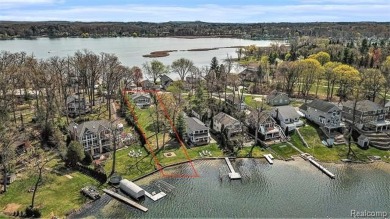 Lake Home For Sale in Brighton, Michigan