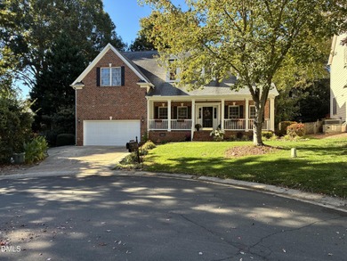 Falls Lake Home For Sale in Raleigh North Carolina