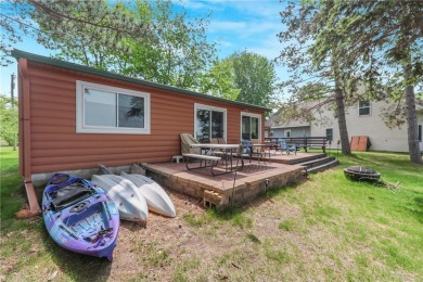 Lake Home For Sale in Leslie Twp, Minnesota
