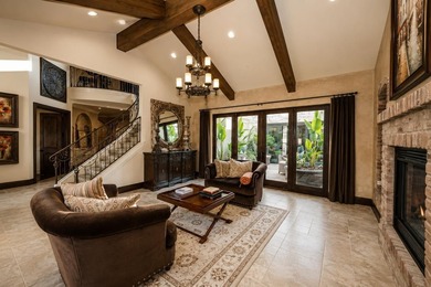 COPPER RIVER Country Club! Fresno, CA! Exceptional Tuscan Estate - photo 11