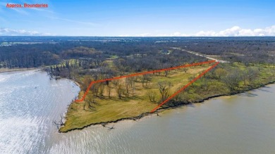 Lake Acreage For Sale in Kemp, Texas