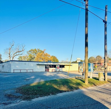 Excellent opportunity to own a highly visible commercial corner