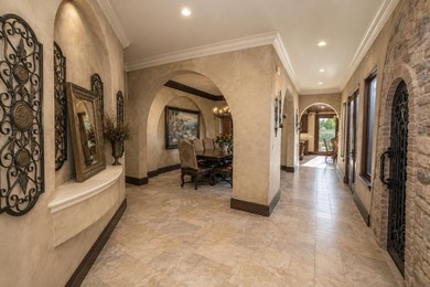 COPPER RIVER Country Club! Fresno, CA! Exceptional Tuscan Estate - photo 14