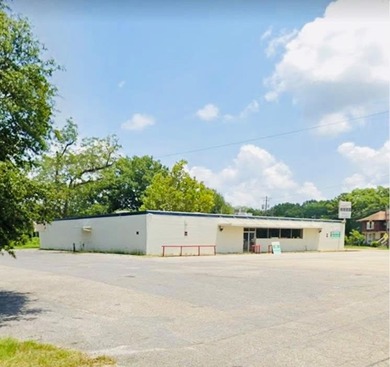 Excellent opportunity to own a highly visible commercial corner