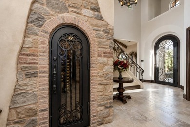 COPPER RIVER Country Club! Fresno, CA! Exceptional Tuscan Estate - photo 15