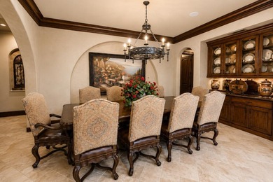 COPPER RIVER Country Club! Fresno, CA! Exceptional Tuscan Estate - photo 18
