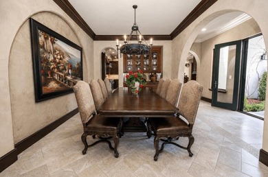 COPPER RIVER Country Club! Fresno, CA! Exceptional Tuscan Estate - photo 19