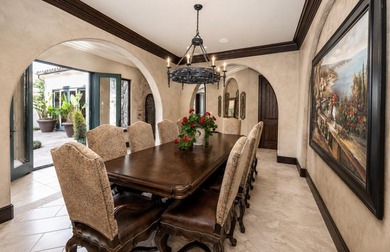 COPPER RIVER Country Club! Fresno, CA! Exceptional Tuscan Estate - photo 20
