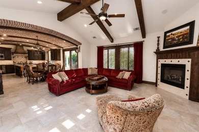COPPER RIVER Country Club! Fresno, CA! Exceptional Tuscan Estate - photo 21