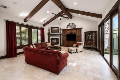 COPPER RIVER Country Club! Fresno, CA! Exceptional Tuscan Estate - photo 24