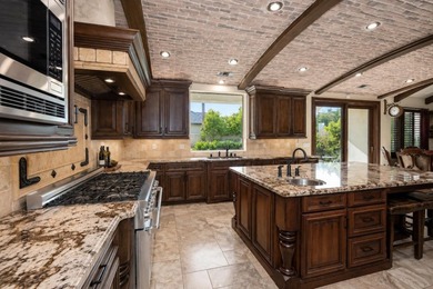 COPPER RIVER Country Club! Fresno, CA! Exceptional Tuscan Estate - photo 28
